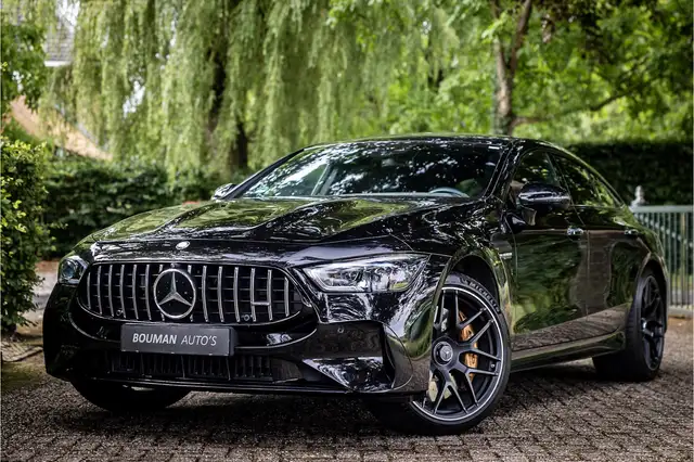 Mercedes-Benz AMG GT 4-Door Coupe AMG 63 S E Performance Premium Kerami