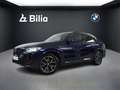 BMW X4 xDrive20d M Sportpaket Head-Up HiFi DAB LED Bleu - thumbnail 1