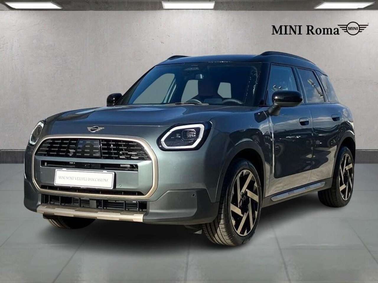 MINI Cooper Countryman Mini 1.5 48V C Favoured auto
