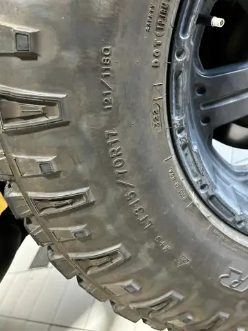 Jeep Wrangler view 7