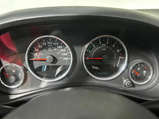 Jeep Wrangler view 12