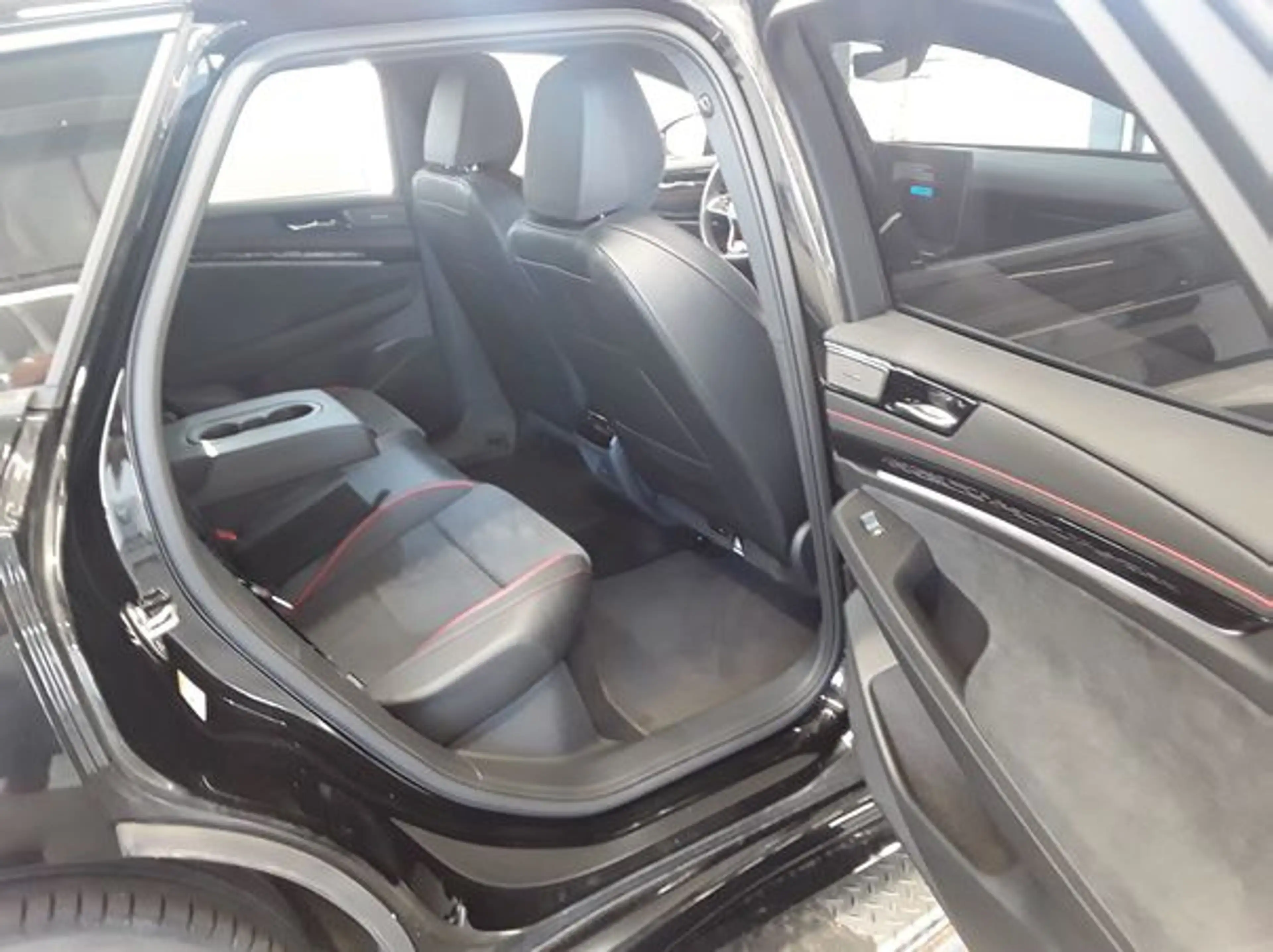 Volkswagen ID.7 Tourer GTX Sonderleasing! AHK Pano Wärmepumpe — photo 5