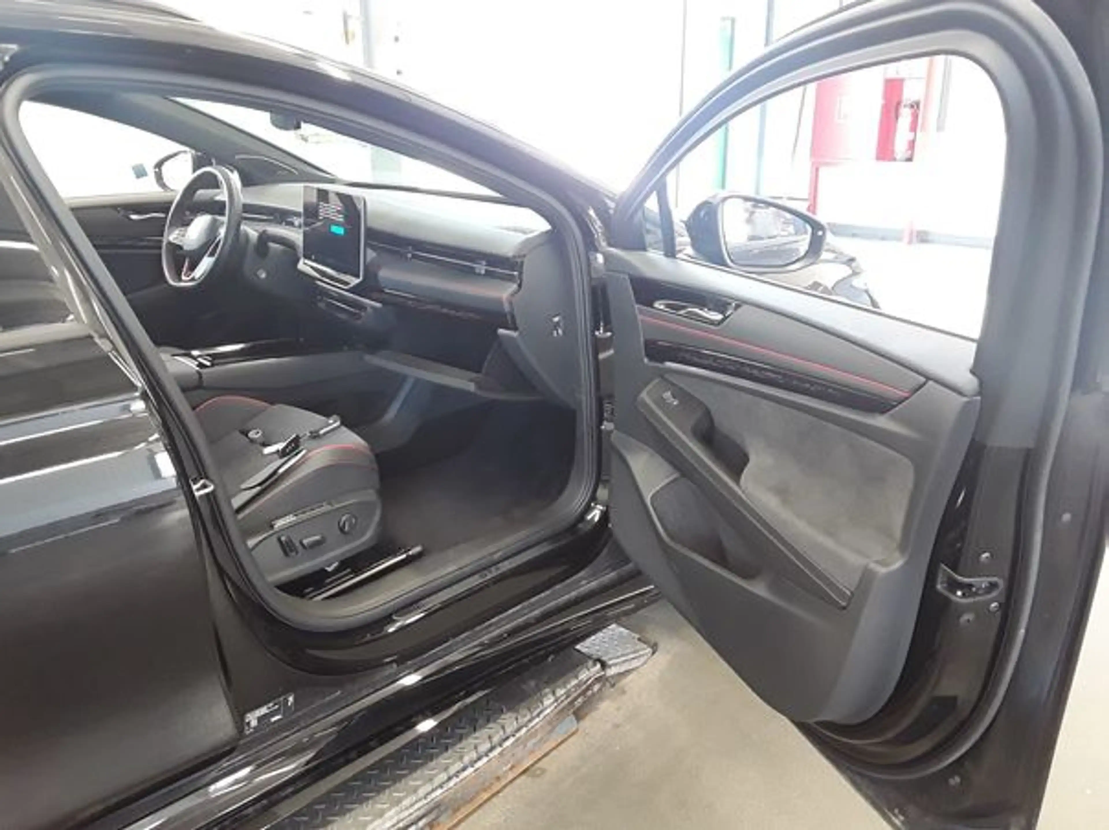 Volkswagen ID.7 Tourer GTX Sonderleasing! AHK Pano Wärmepumpe — photo 4