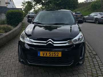 C4 Aircross HDi 115 Stop