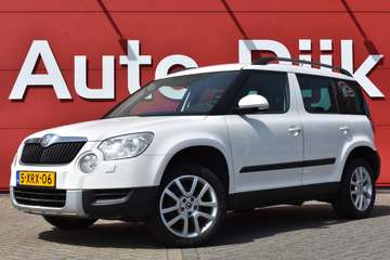 1.2 TSI Elegance Bi-Xenon | Trekhaak | Clima | Cru