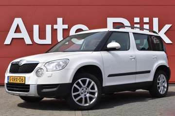 1.2 TSI Elegance Bi-Xenon | Trekhaak | Clima | Cru