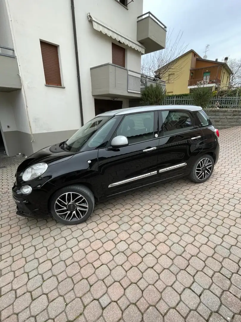 Fiat 500L 1.4 Mirror 95cv Nero - 2