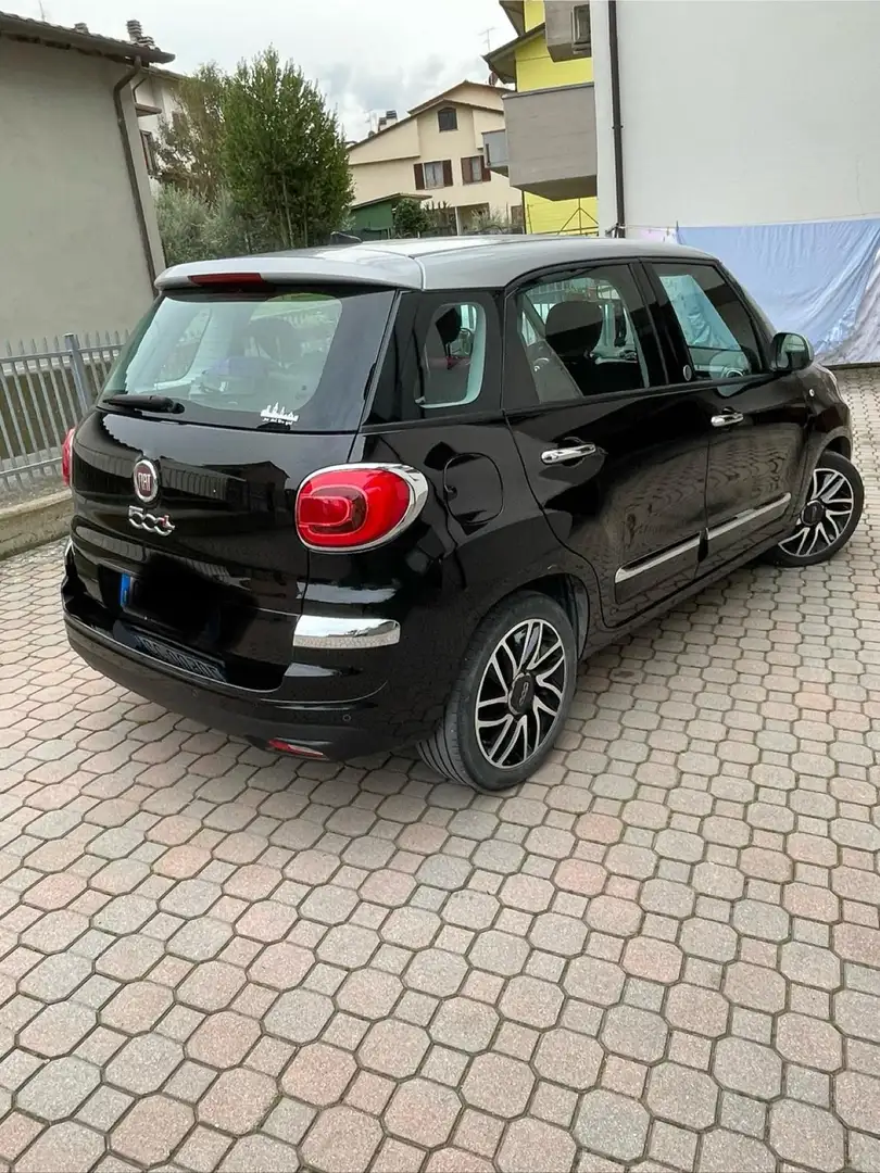 Fiat 500L 1.4 Mirror 95cv Nero - 1