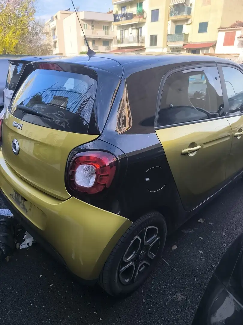 smart forFour 0.9 t Passion 90cv twinamic my18 - 1