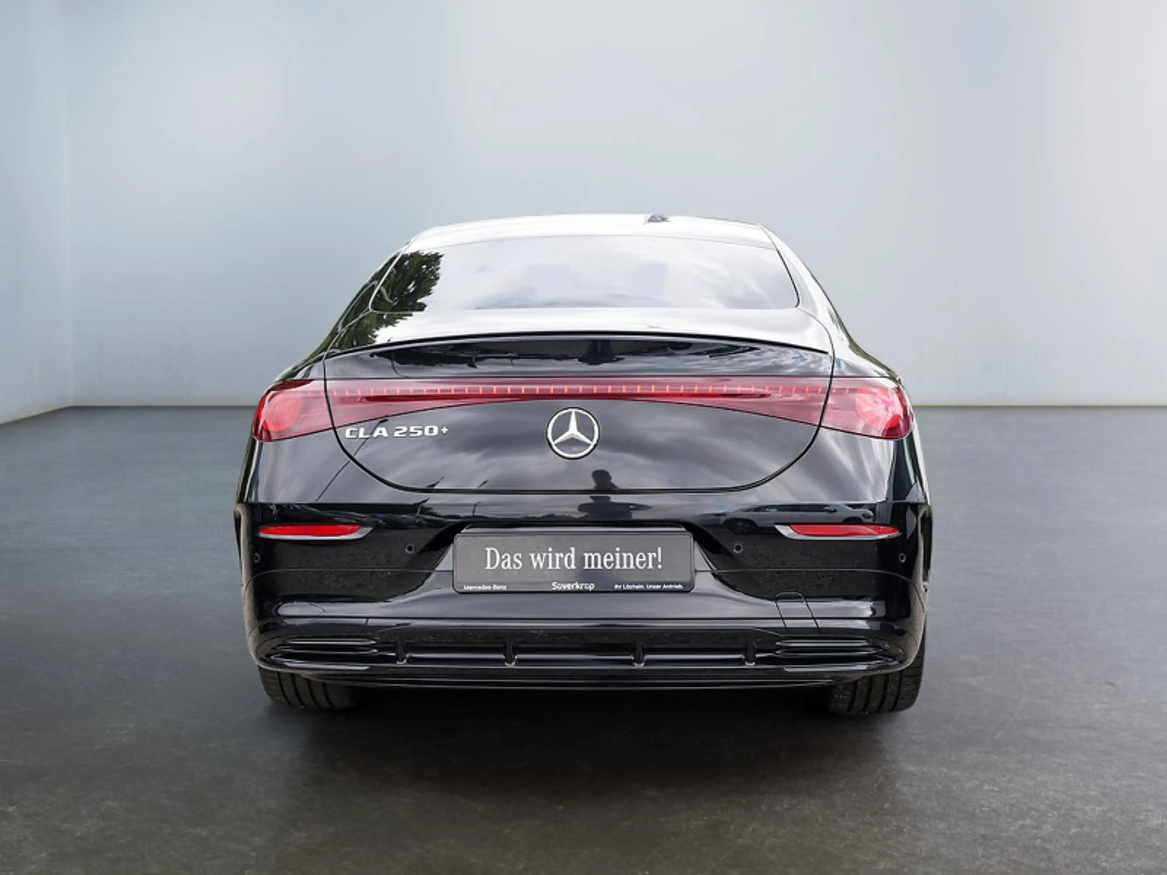 Mercedes-Benz CLA 250 + EQ , AMG NIGHT PREMIUM MEMO DISTR PANO — photo 6