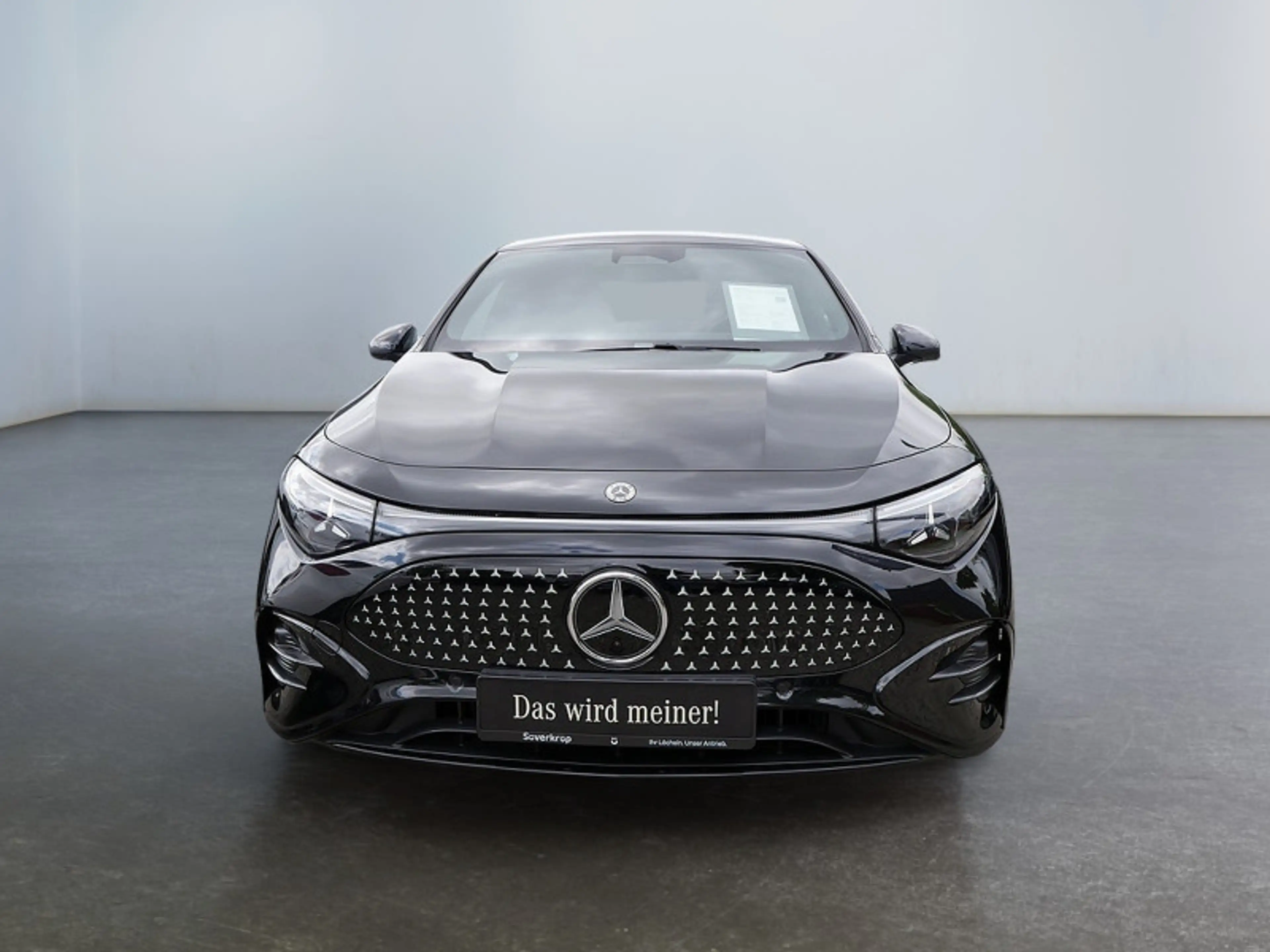Mercedes-Benz CLA 250 + EQ , AMG NIGHT PREMIUM MEMO DISTR PANO — photo 2