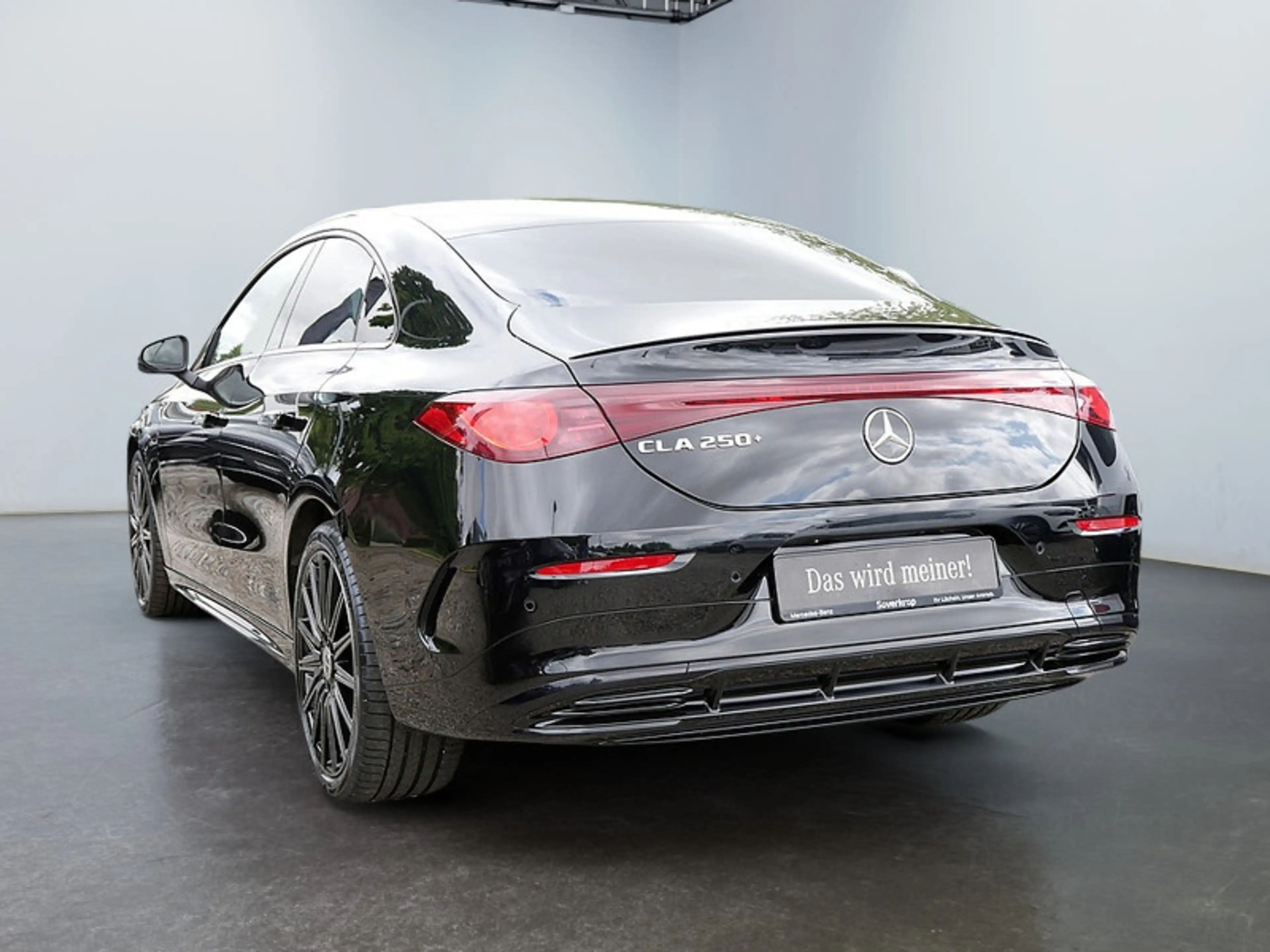 Mercedes-Benz CLA 250 + EQ , AMG NIGHT PREMIUM MEMO DISTR PANO — photo 5