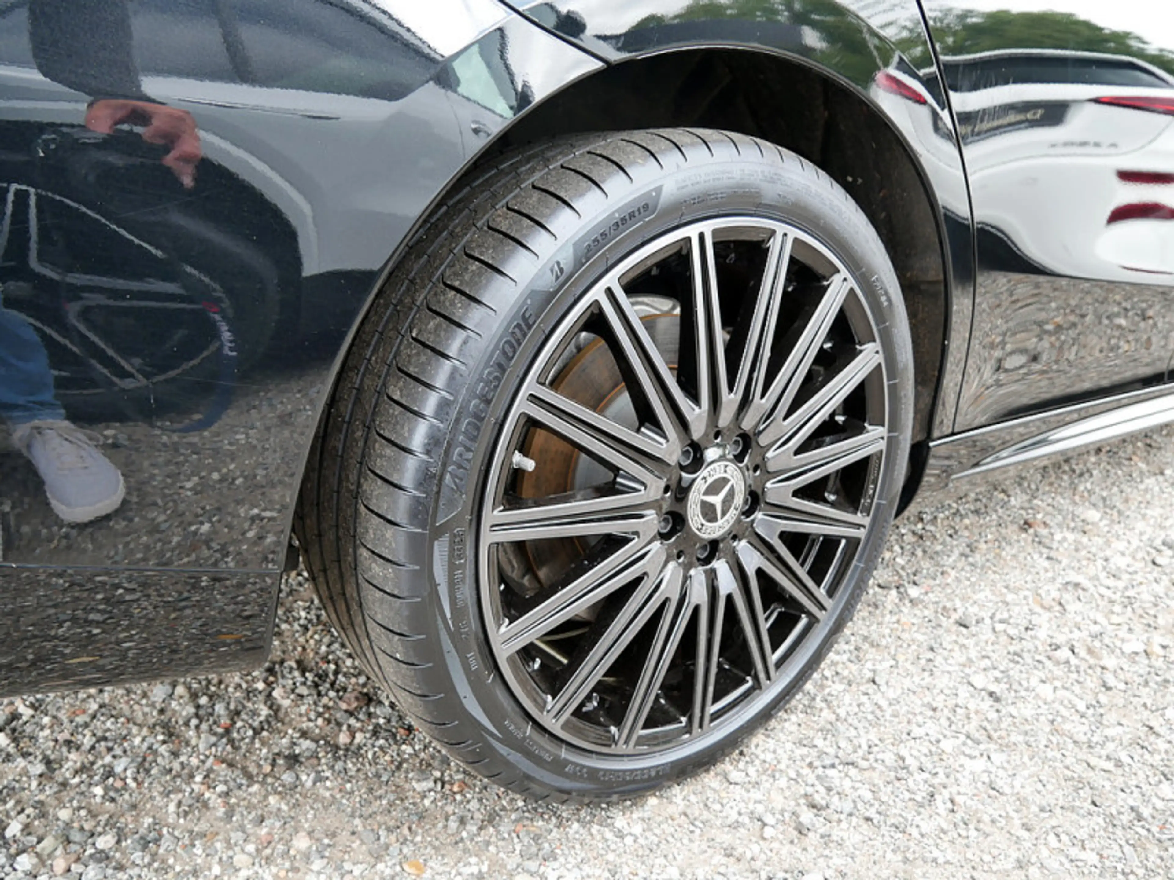 Mercedes-Benz CLA 250 + EQ , AMG NIGHT PREMIUM MEMO DISTR PANO — photo 12