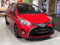 Toyota Yaris Hybrid Edition  1 Hand Kamera Navi Automat Rouge - thumbnail 3