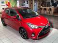 Toyota Yaris Hybrid Edition  1 Hand Kamera Navi Automat Rouge - thumbnail 9