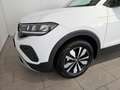 Volkswagen T-Cross 1.0 TSI Goal AHK LED RFK GJR Navi 5J Gar Weiß - thumbnail 3