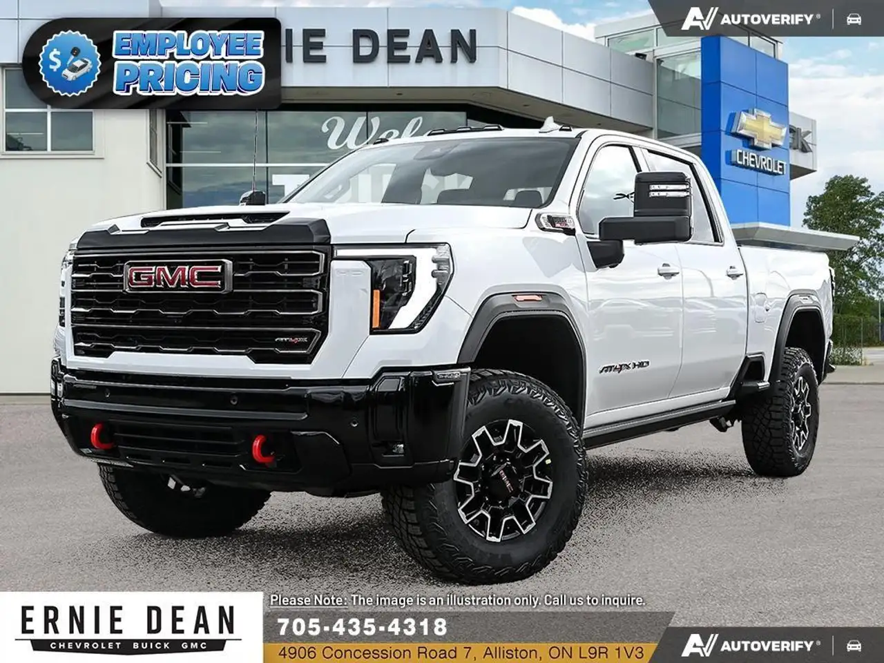 2026 GMC Sierra 2500HD