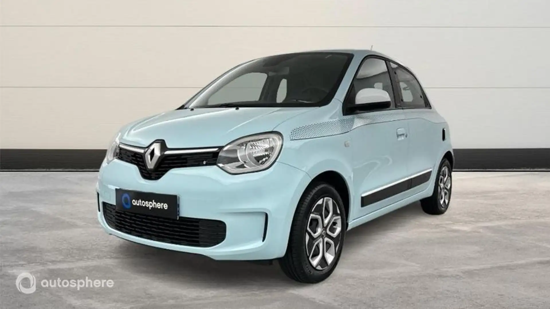 Renault Twingo 1.0 SCe 65ch Limited - 21MY - 1