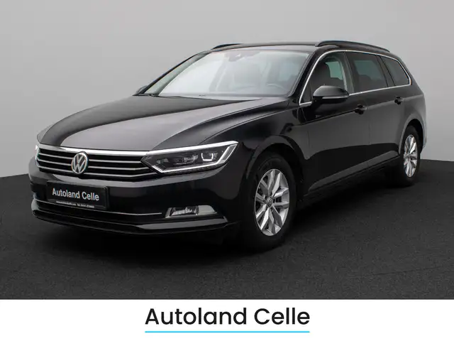 2018 Volkswagen Passat in Black for sale