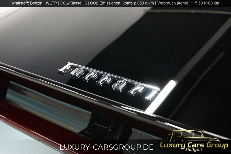Ferrari 12 Cilindri Panorama-Celeste Trevi — photo 12