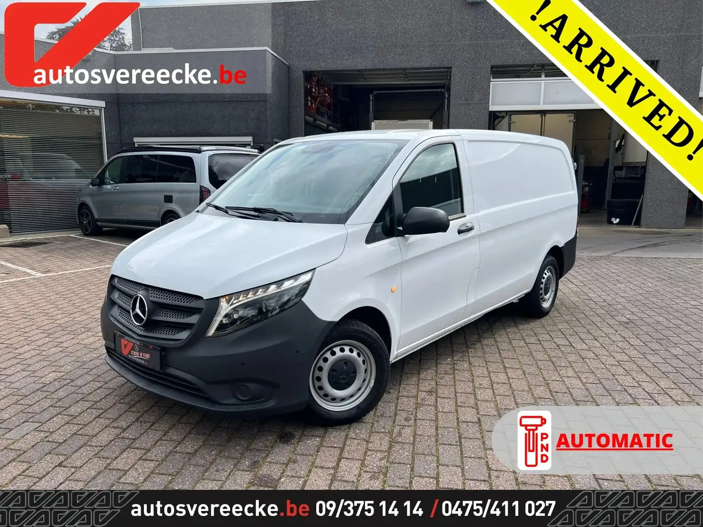 MERCEDES-BENZ Vito