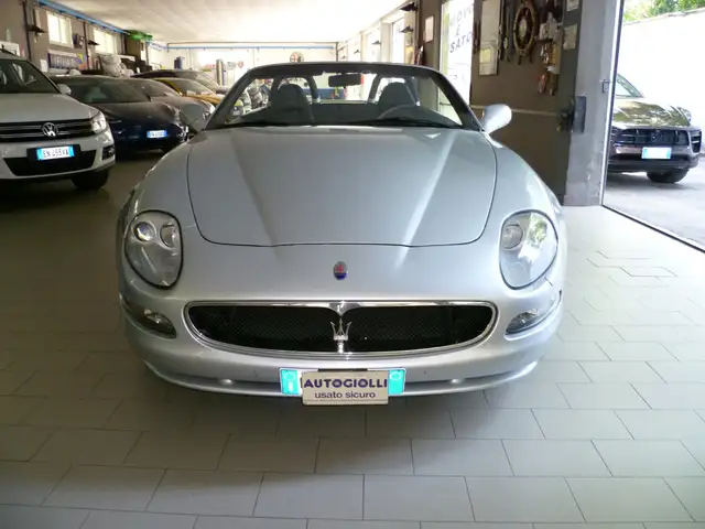 Maserati Spyder Spyder GT 4.2 cambiocorsa -NO SUPERBOLLO