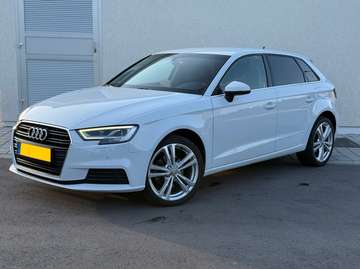 A3 30 TDI Sportback S tronic
