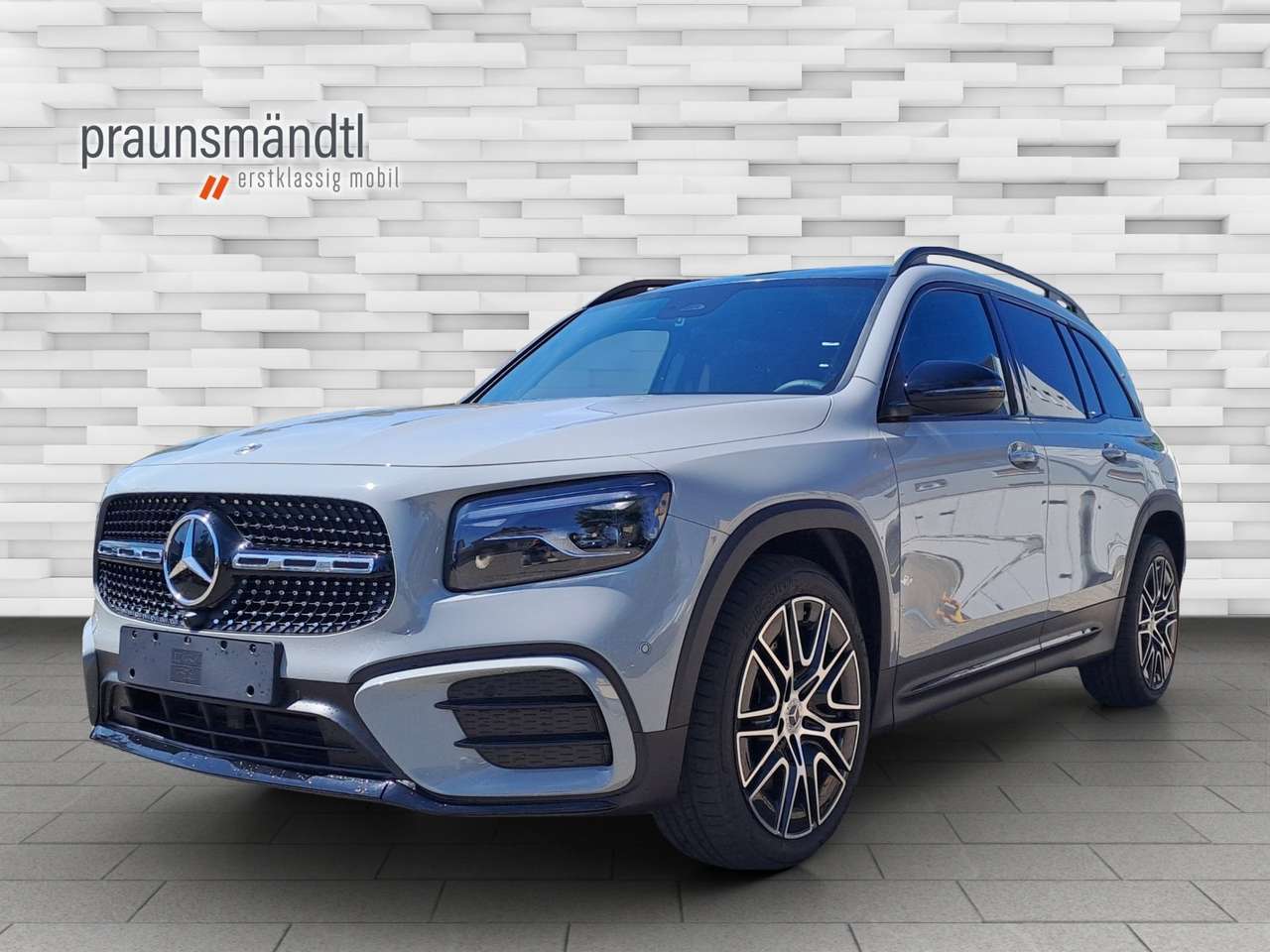 Mercedes-Benz GLB 220 2026