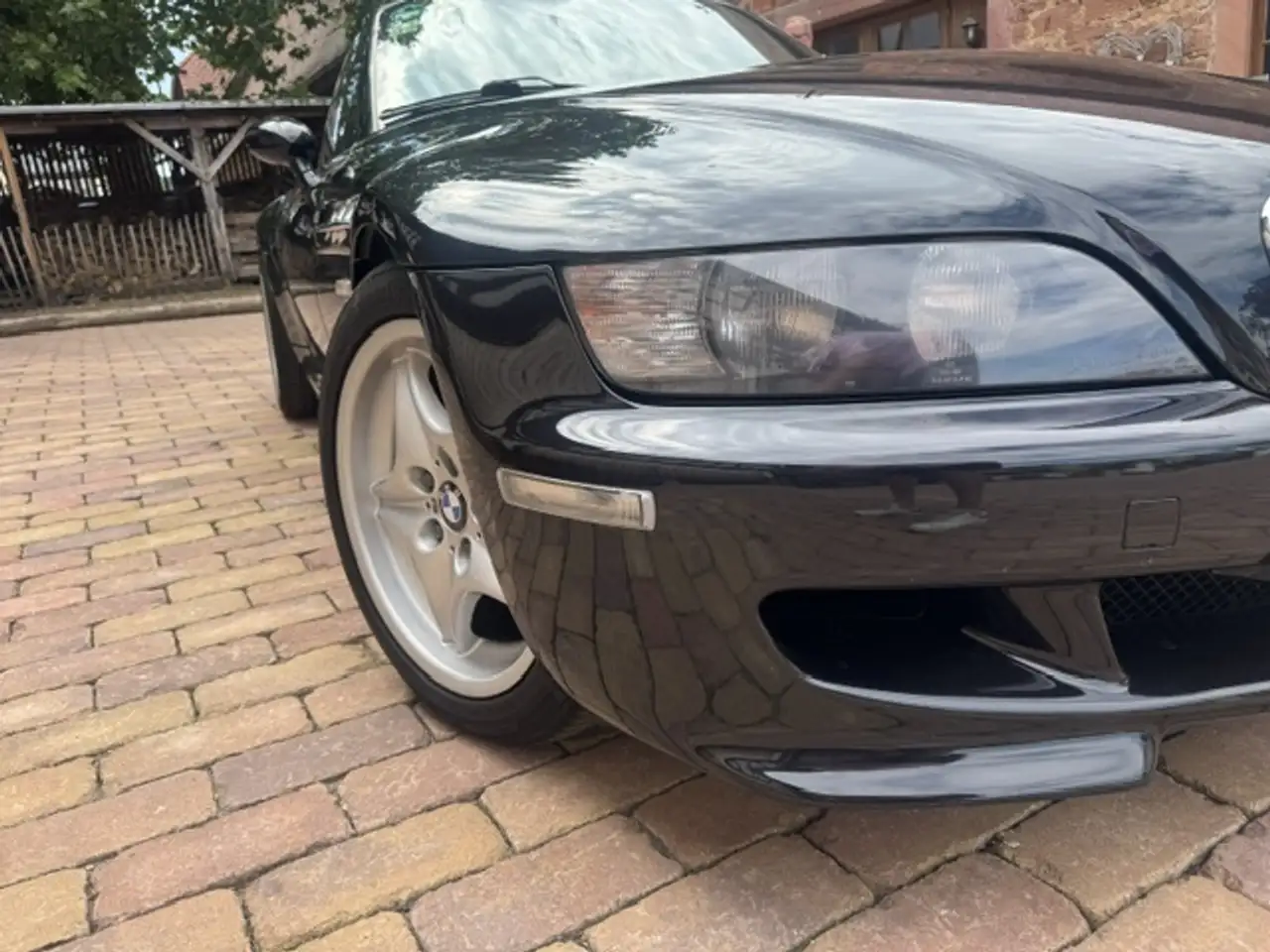 BMW Z3 M Z3 roadster, foto 5