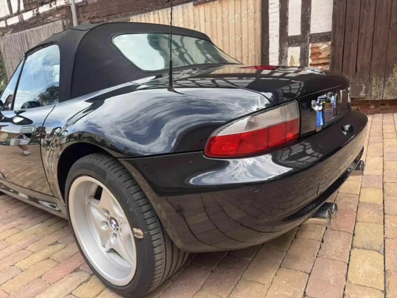 BMW Z3 M Z3 roadster, foto 7