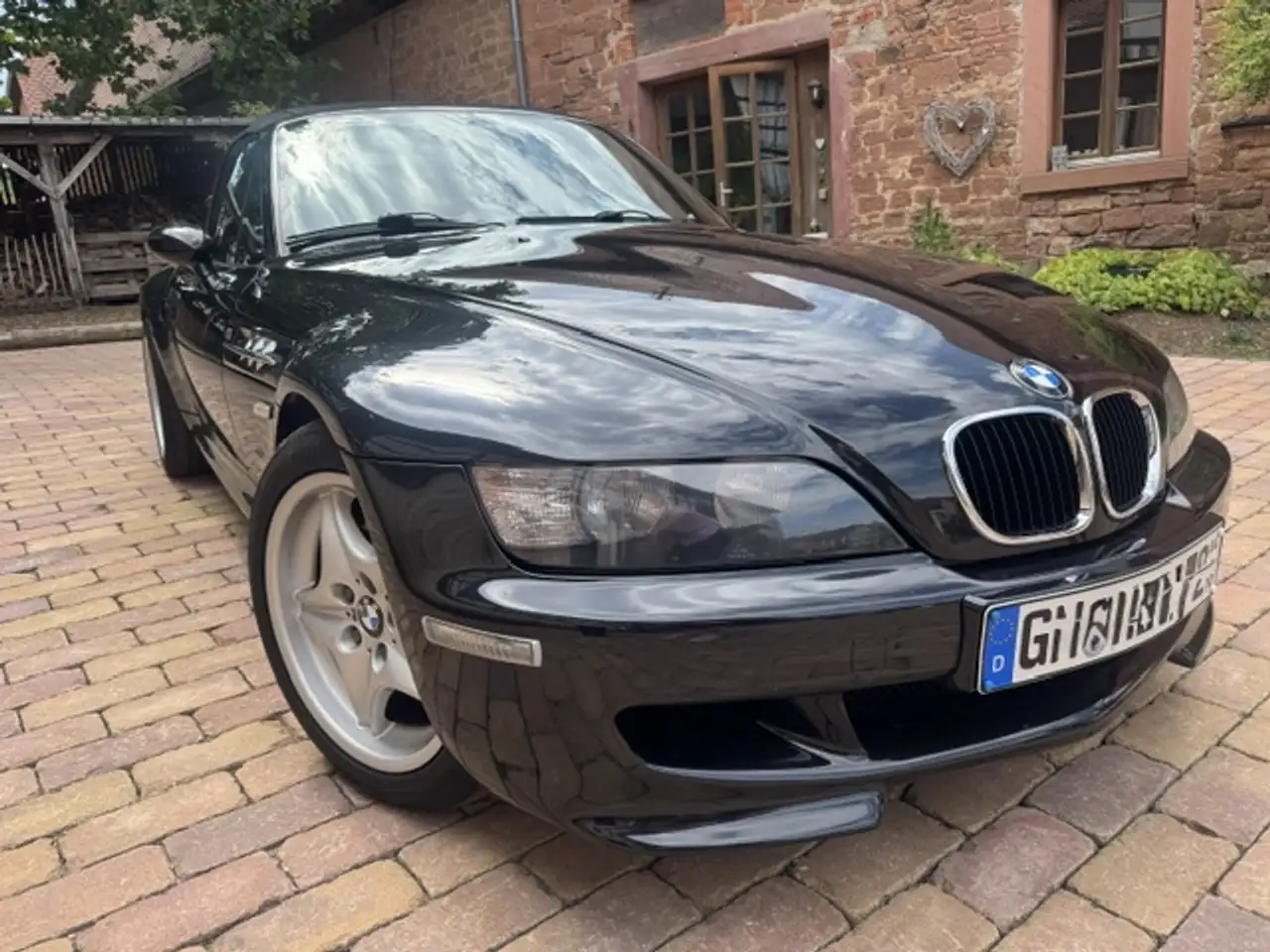 BMW Z3 M Z3 roadster, foto 3