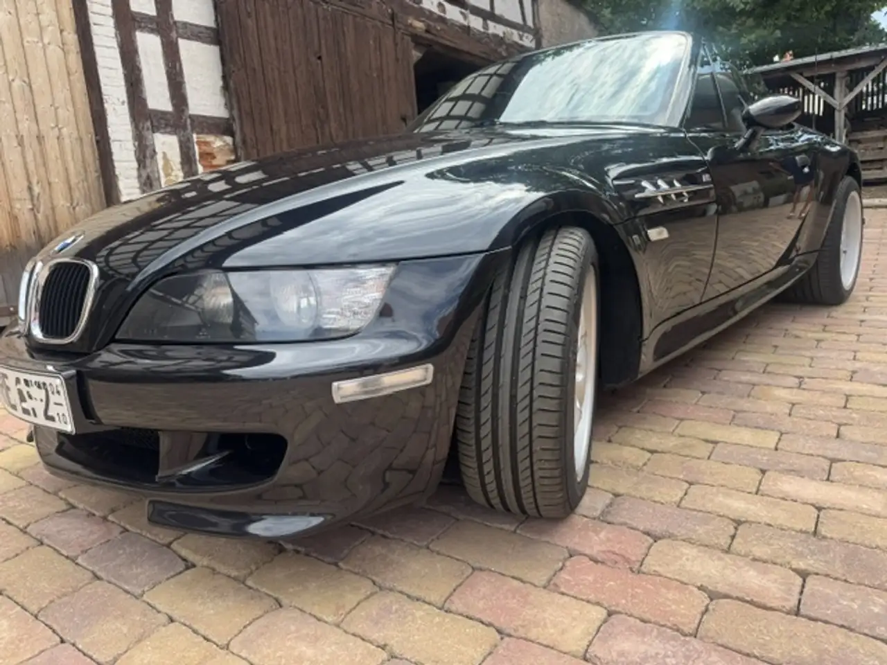 BMW Z3 M Z3 roadster, foto 1