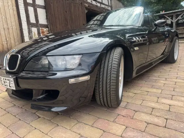BMW Z3 M Z3 roadster