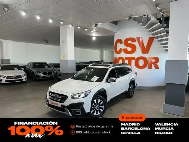 Subaru OUTBACK 2.5i Executive Plus CVT