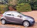 Mazda 2 essence 1,3 airco 0475 746 702 euro 5 - 97 000 km Gris - thumbnail 7