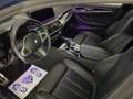 BMW 530 D Touring Xdrive Msport automatica Uniproprietario Blu/Azzurro - thumbnail 5