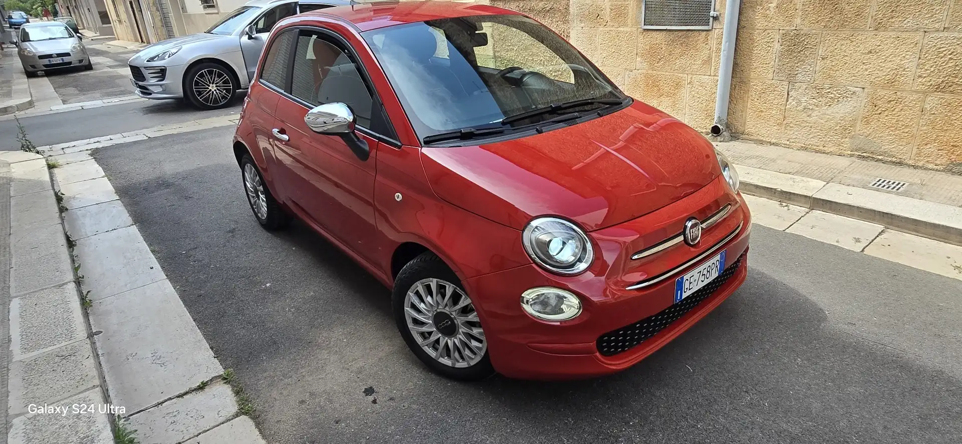 Fiat 500 1.0 hybrid Connect 70cv - 1