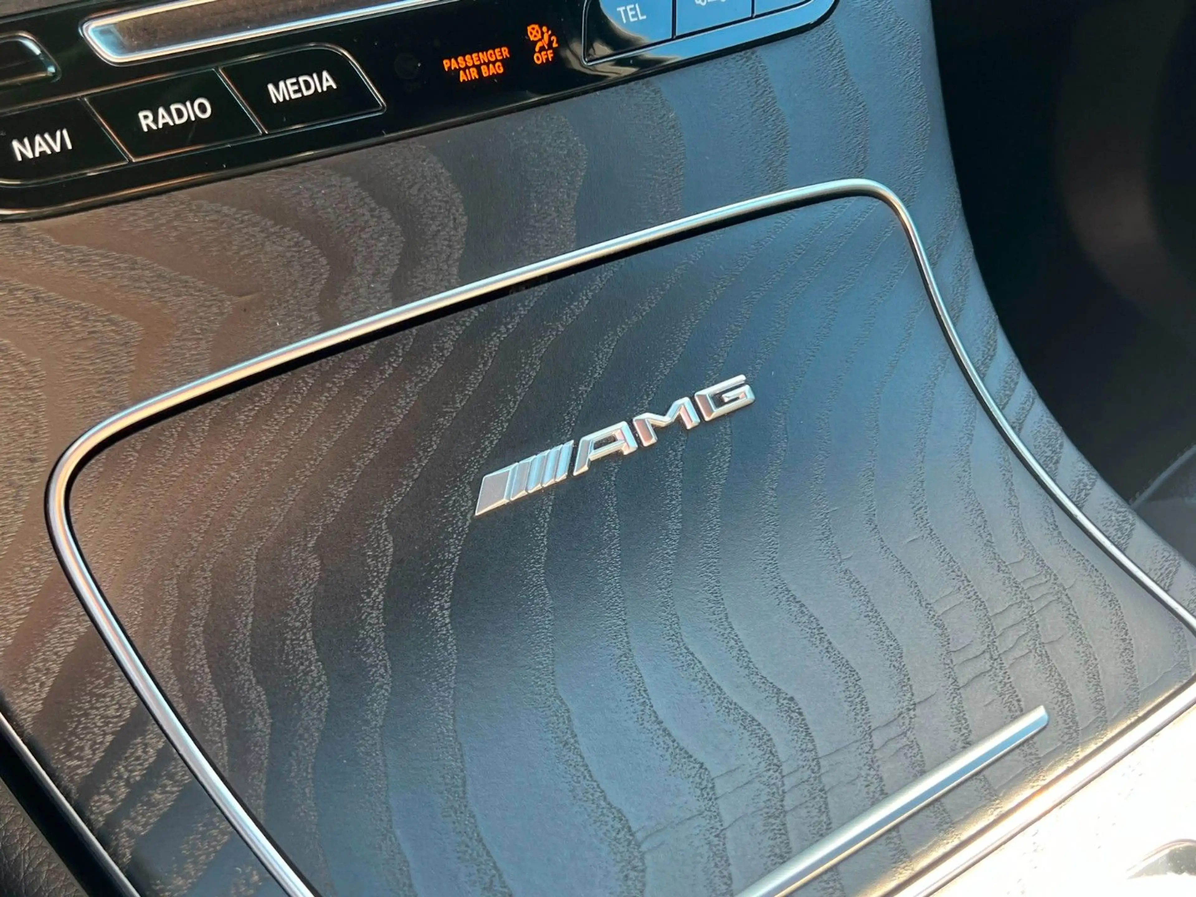 Mercedes-Benz GLC 63 AMG S COUPE 4MATIC-BURMESTER-HEADUP-AHK — photo 15