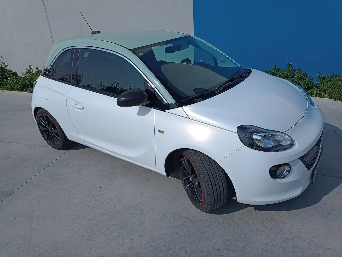 Opel Adam Adam 1.4 Glam Blanc - 1