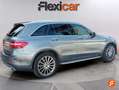 Mercedes-Benz GLC 250 4Matic Aut. Gris - thumbnail 7