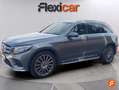Mercedes-Benz GLC 250 4Matic Aut. Gris - thumbnail 9