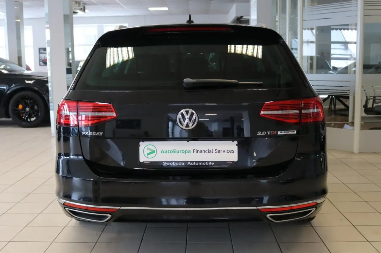 2016 Volkswagen Passat Variant Passat Highline R-Line Kamera STHZ ACC LED, photograph 12