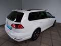 Volkswagen Golf GOLF VII VARIANT 1.0 TSI IQ.DRIVE BLIND SPOT+NAV Weiß - thumbnail 7
