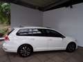 Volkswagen Golf GOLF VII VARIANT 1.0 TSI IQ.DRIVE BLIND SPOT+NAV Weiß - thumbnail 9