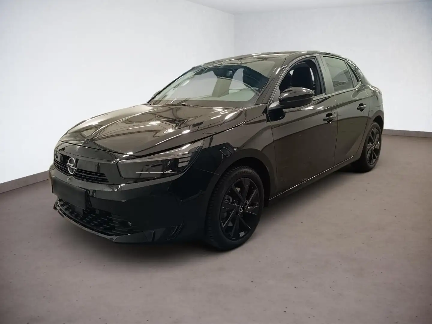 Opel Corsa F 48V AT Edition,TWW,RFK,Sitzheiz. Noir - 1