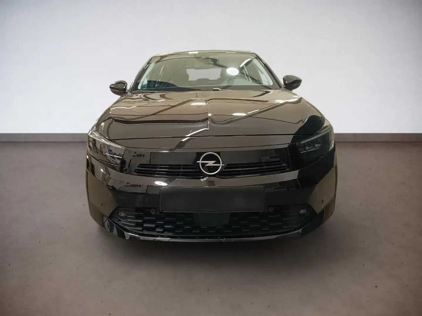 Opel Corsa F 48V AT Edition,TWW,RFK,Sitzheiz. Noir - 2