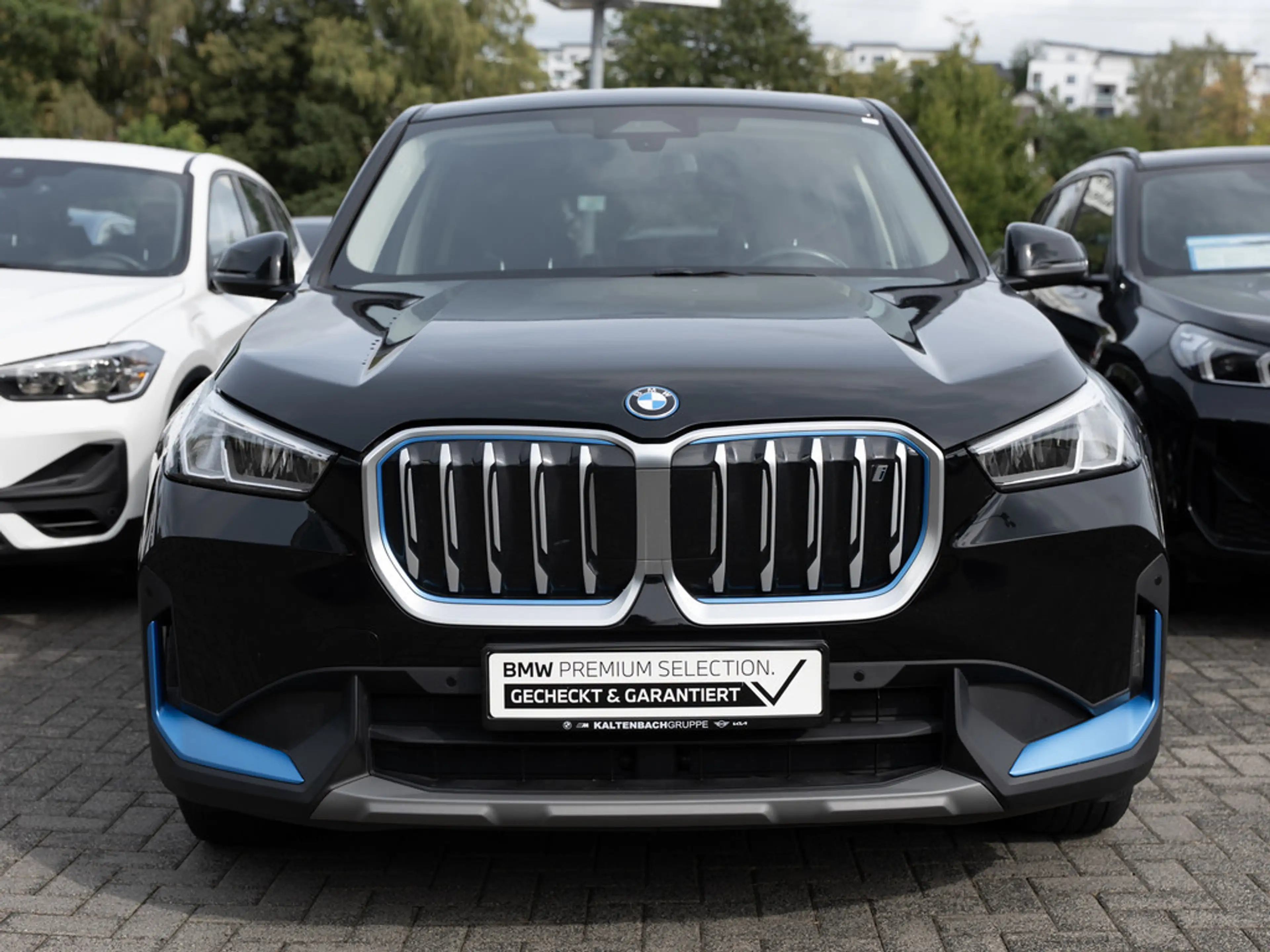 BMW X1 xDrive30 PANO LED NAVI KAMERA SHZ PDC KLIMA — photo 4
