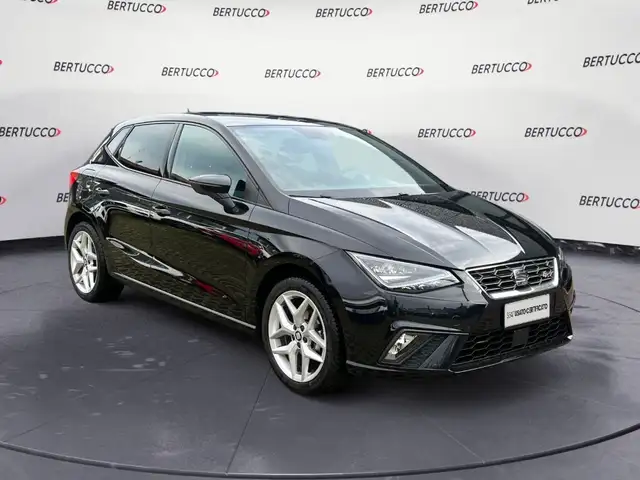 SEAT Ibiza Ibiza 1.0 TGI 5 porte FR