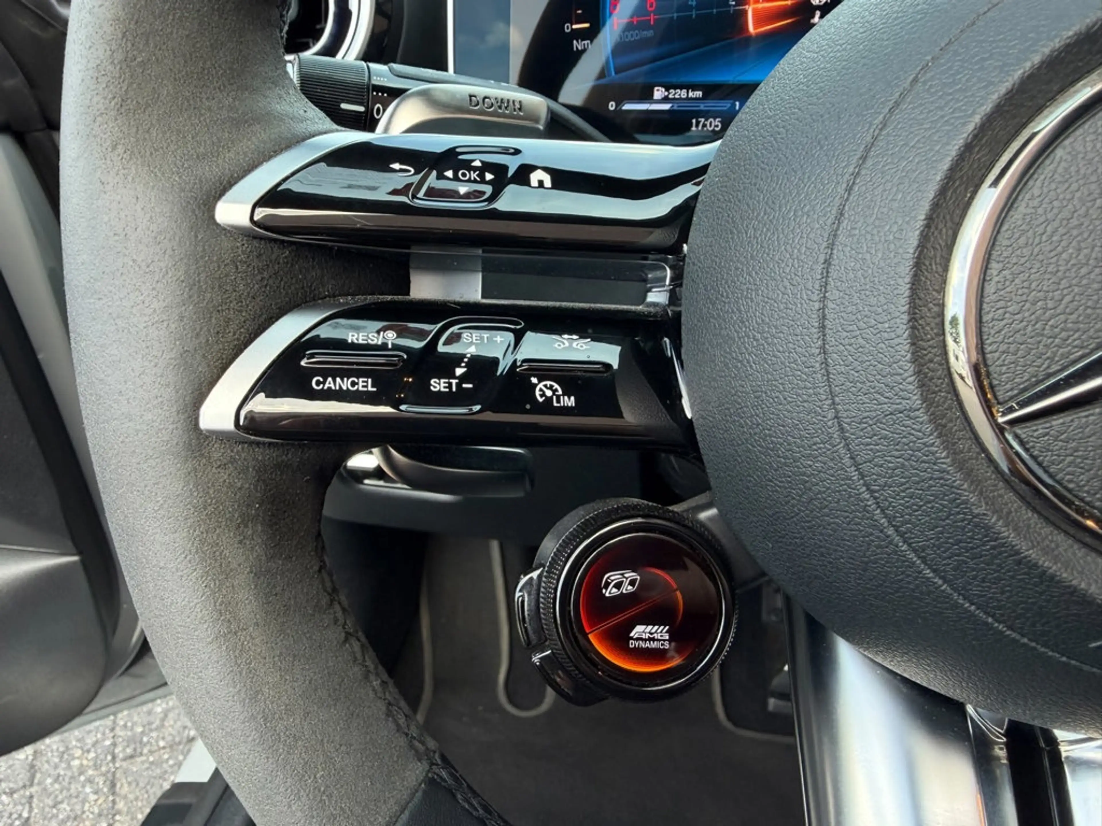 Mercedes-Benz CLE 53 AMG Cabriolet 4MATIC+ Cabriolet VOL OPTIES Dynamic Plu — photo 11