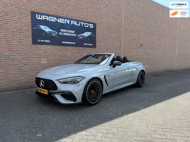 Mercedes-Benz CLE 53 AMG Cabriolet 4MATIC+ Cabriolet VOL OPTIES Dynamic Plu